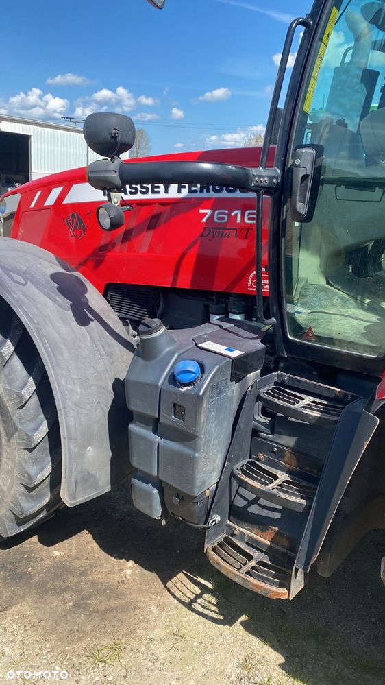 Massey Ferguson 7616 dyna-vt - 7