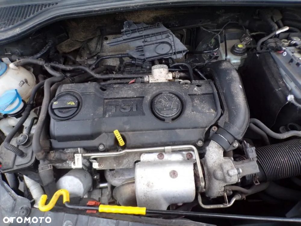 Części - Skoda Yeti 1.4 TSI 13R - 5