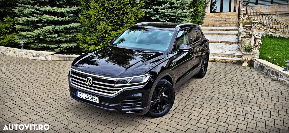Volkswagen Touareg 3.0 V6 TDI SCR 4Motion Automatik Elegance - 10