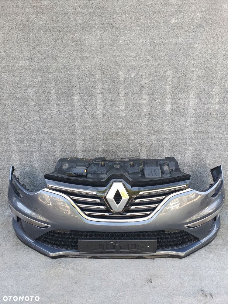 zderzak przedni renault megane 4 iv gt 6pdc - 1