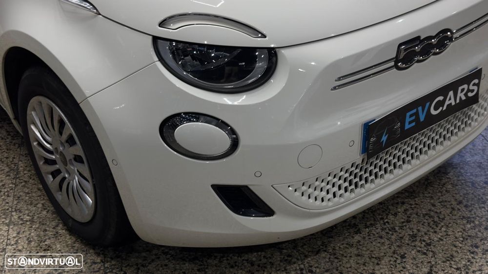 Fiat 500e C 23,8kWh Icon - 57