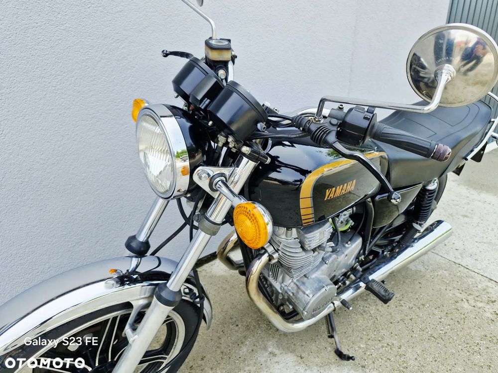 Yamaha XS - 5