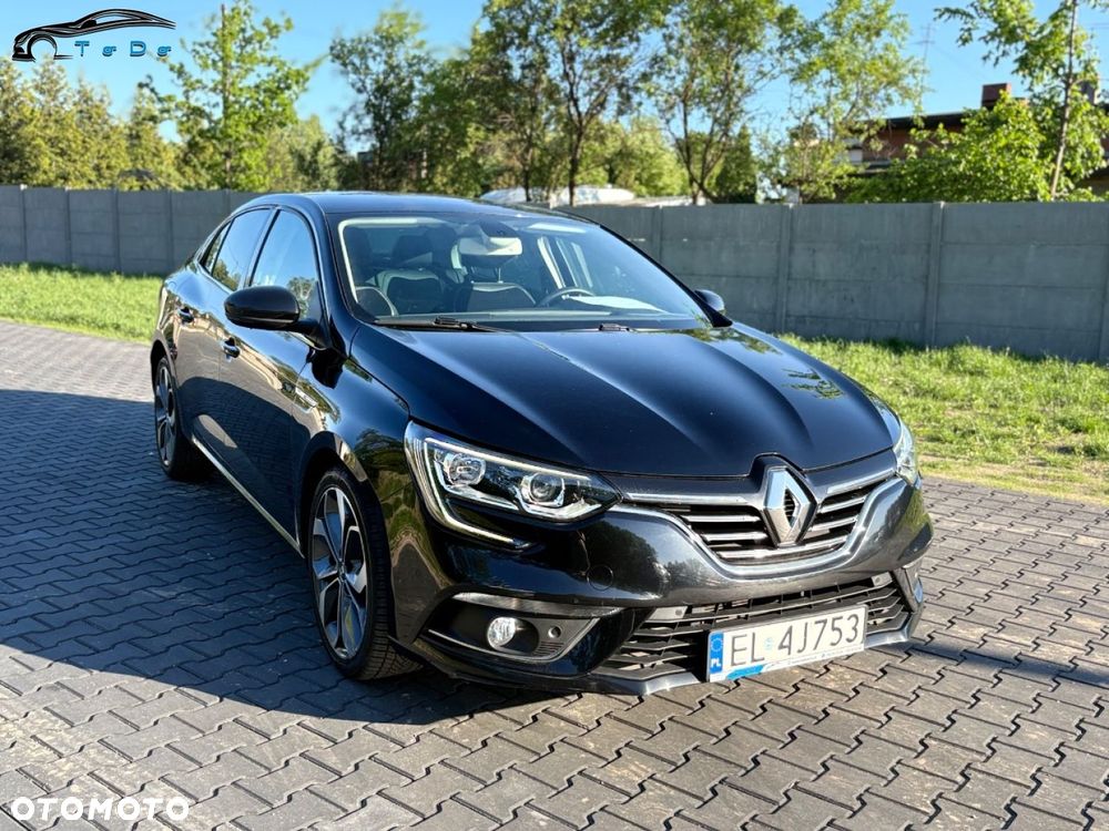 Renault Megane ENERGY TCe 130 Start & Stop Paris - 12