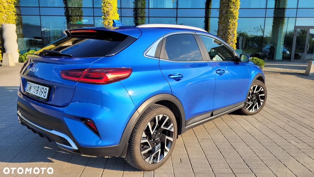 Kia XCeed 1.5 T-GDI L DCT - 3