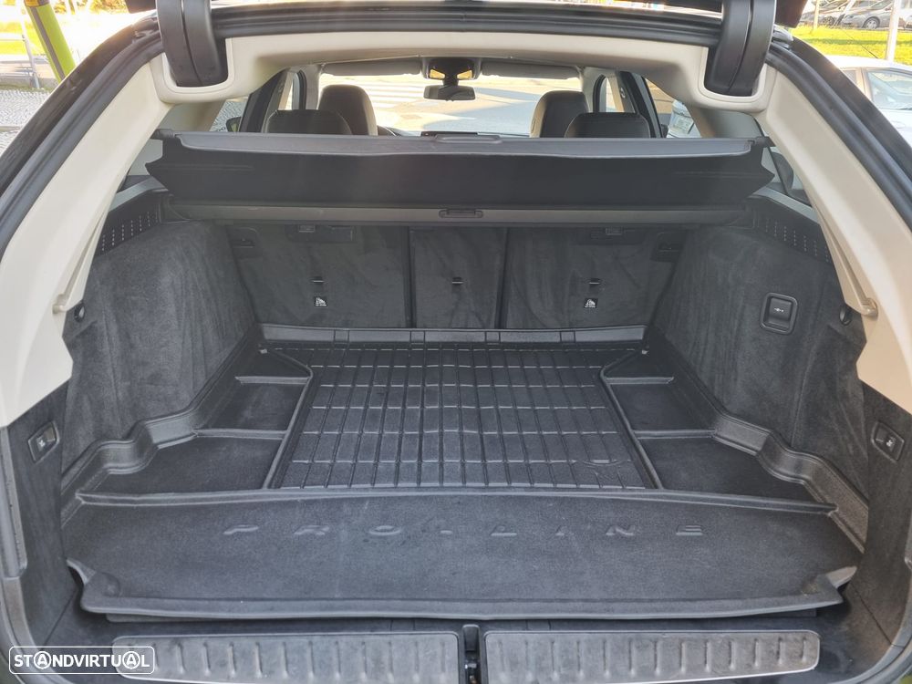 BMW 520 d Line Luxury Auto - 21