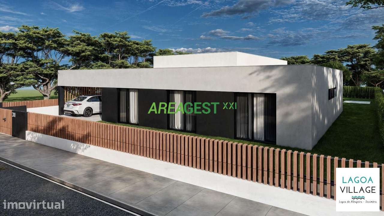 LAGOA VILLAGE - Lote de terreno com projeto de arquitetura incluído... - Grande imagem: 3/10