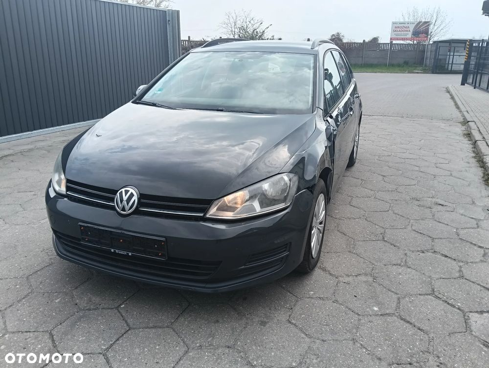 Volkswagen Golf 1.2 TSI BlueMotion Technology Comfortline - 3