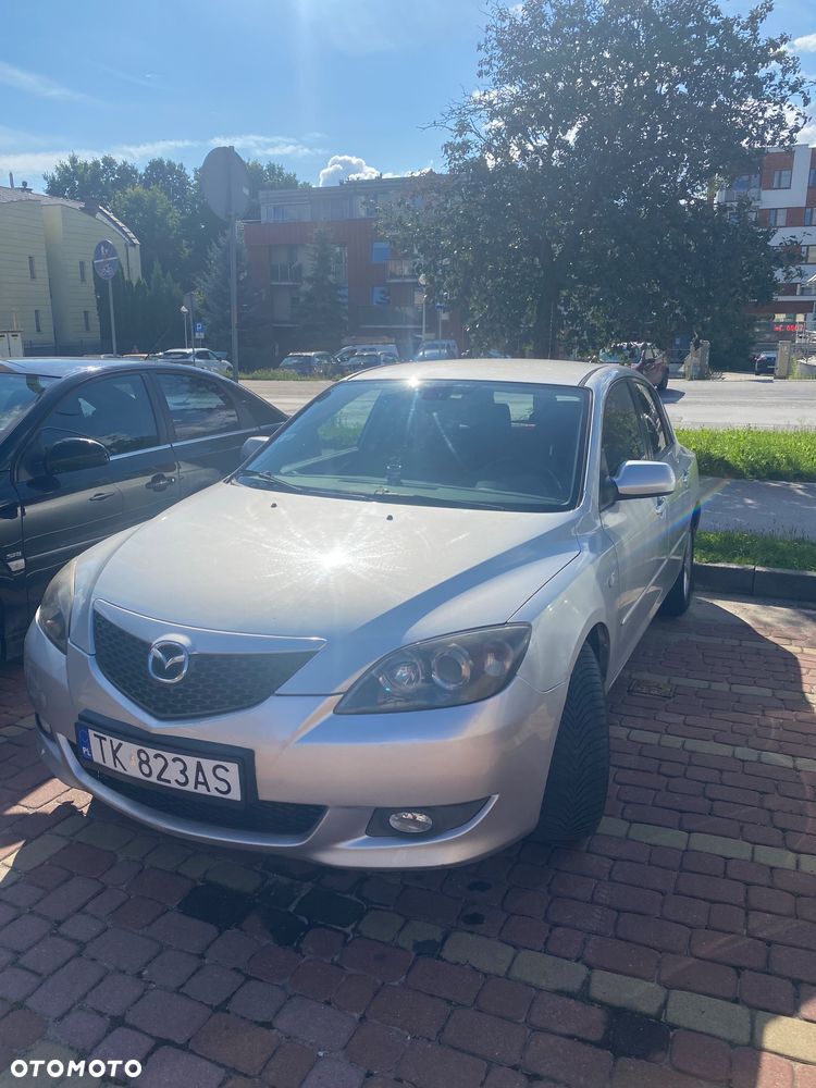 Mazda 3 1.6 CD Sport Top - 2