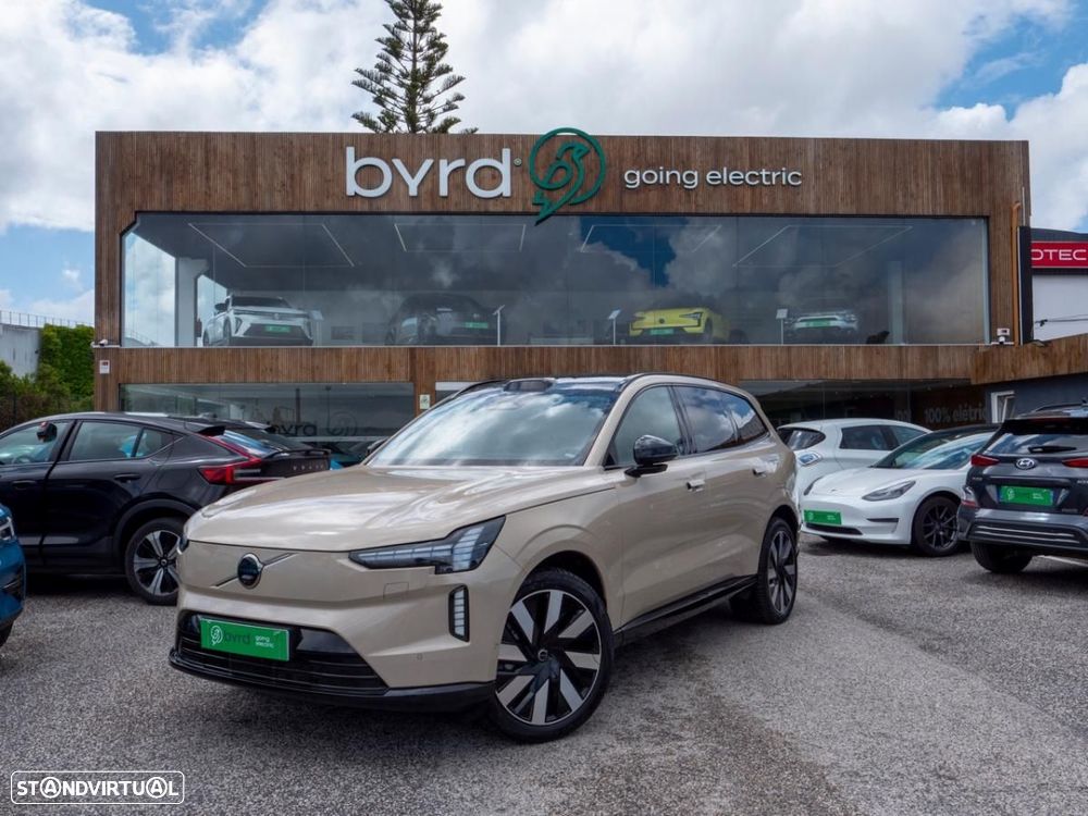 Volvo EX90 111 kWh Twin Motor Performance Ultra - 2