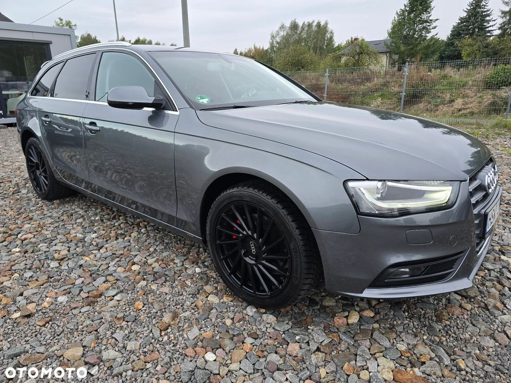 Audi A4 - 11