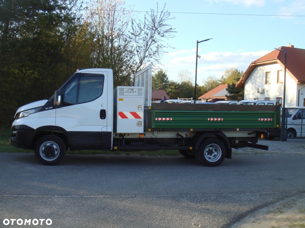 Iveco wywrotka kiper - 8