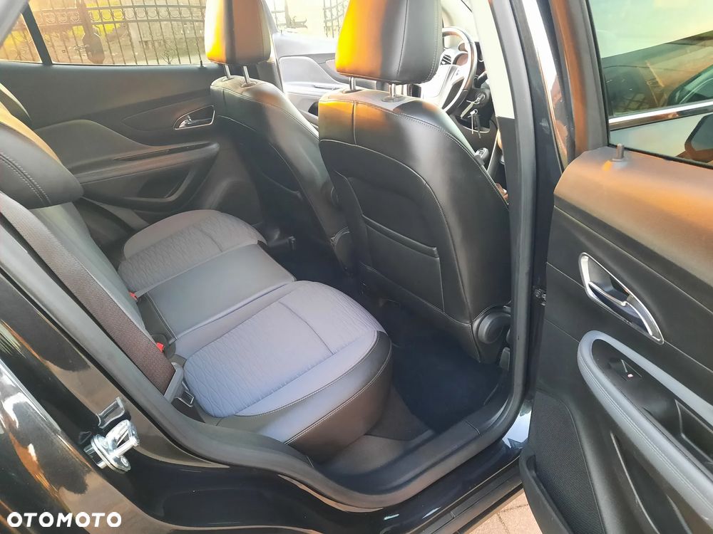 Opel Mokka 1.4 T Cosmo - 8