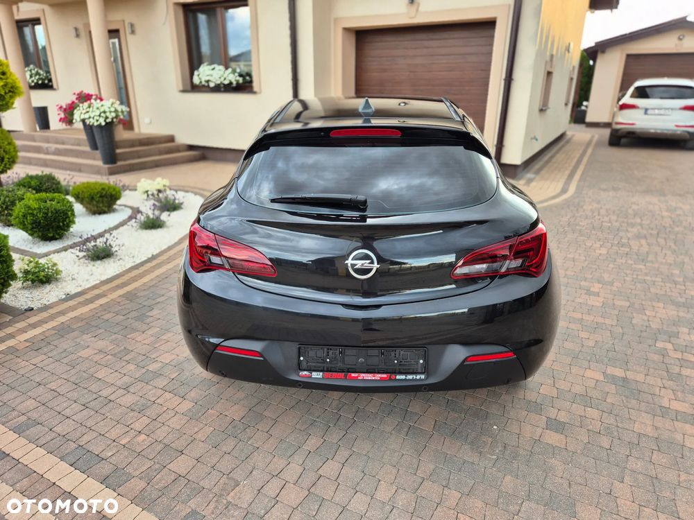 Opel Astra - 22