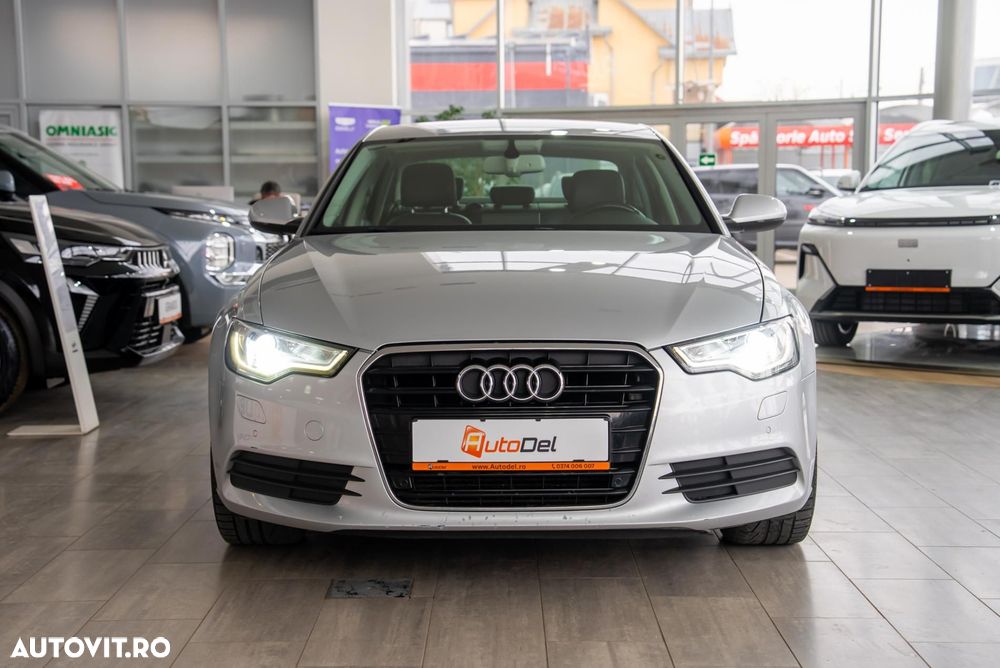 Audi A6 3.0 TDI DPF multitronic sport selection - 6