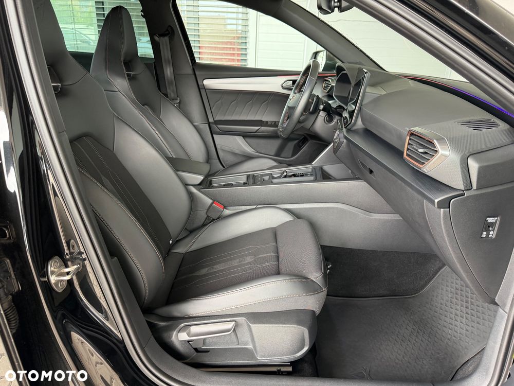 Cupra Leon Sportstourer 2.0 TSI 4Drive VZ DSG - 17