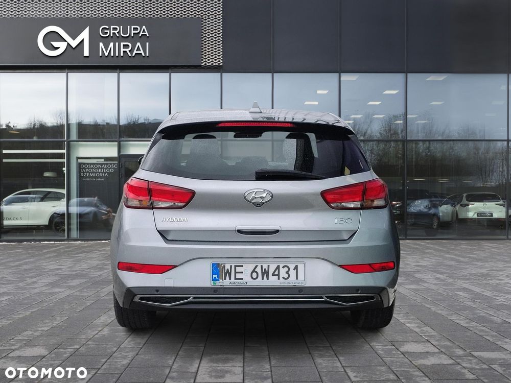Hyundai i30 1.5 DPI Smart - 4