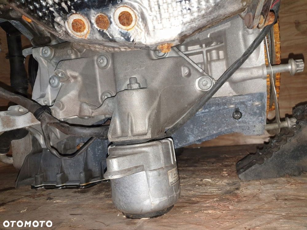 SILNIK PORSCHE PANAMERA 3.6 M46.20 M4620 KOMPLETNY - 4