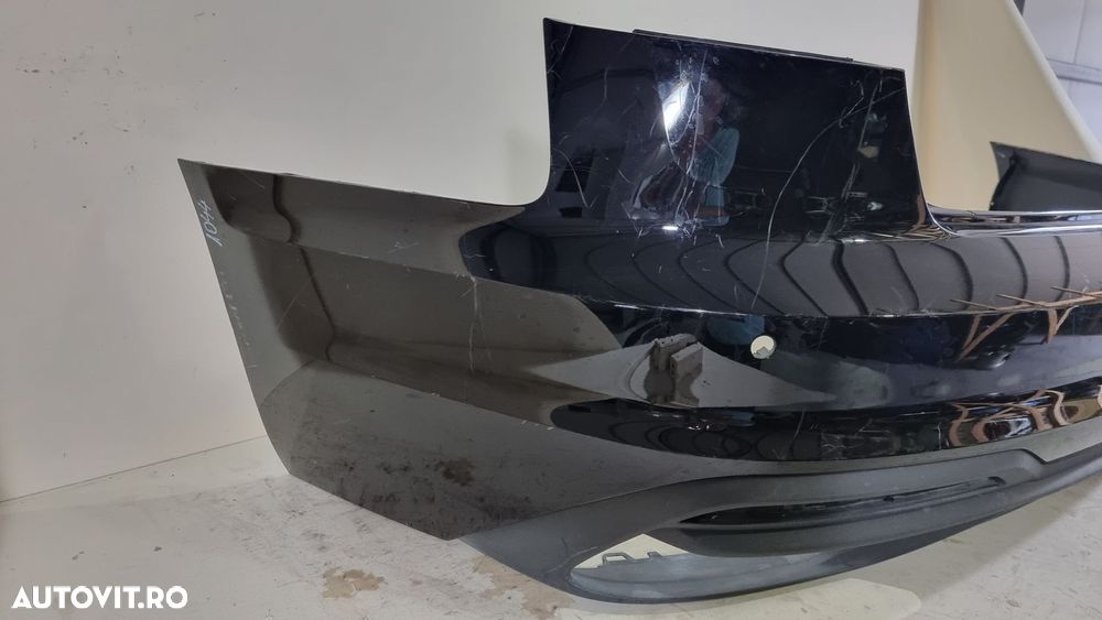 Bara spate Audi A4 B9, facelift, berlina, 2020, 2021, 2022, 2023, 8W5807511M - 7