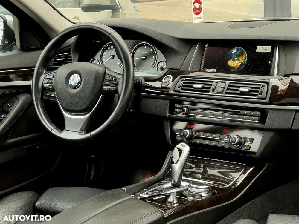 BMW Seria 5 - 8