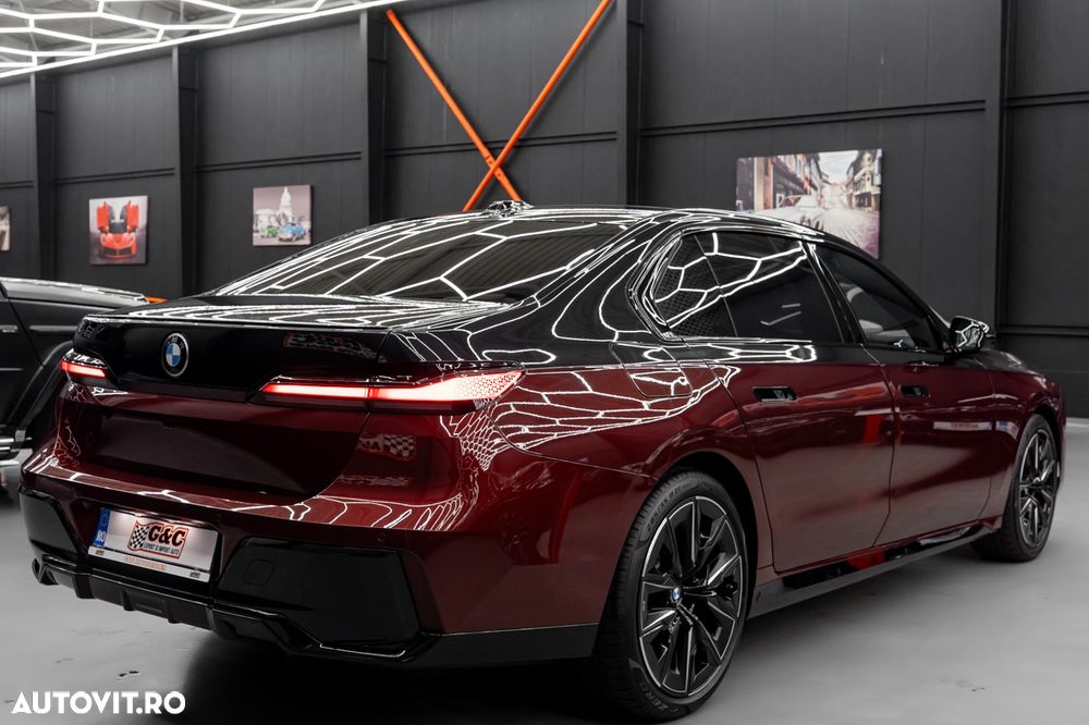 BMW Seria 7 - 28