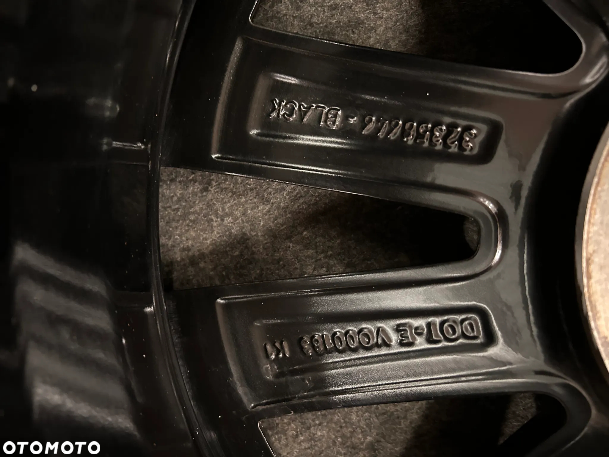 Alufelga Volvo V60 18 cali n5x108 1szt. Ładna! 32358646 - 7
