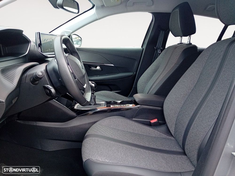 Peugeot 208 1.2 PureTech Allure - 9