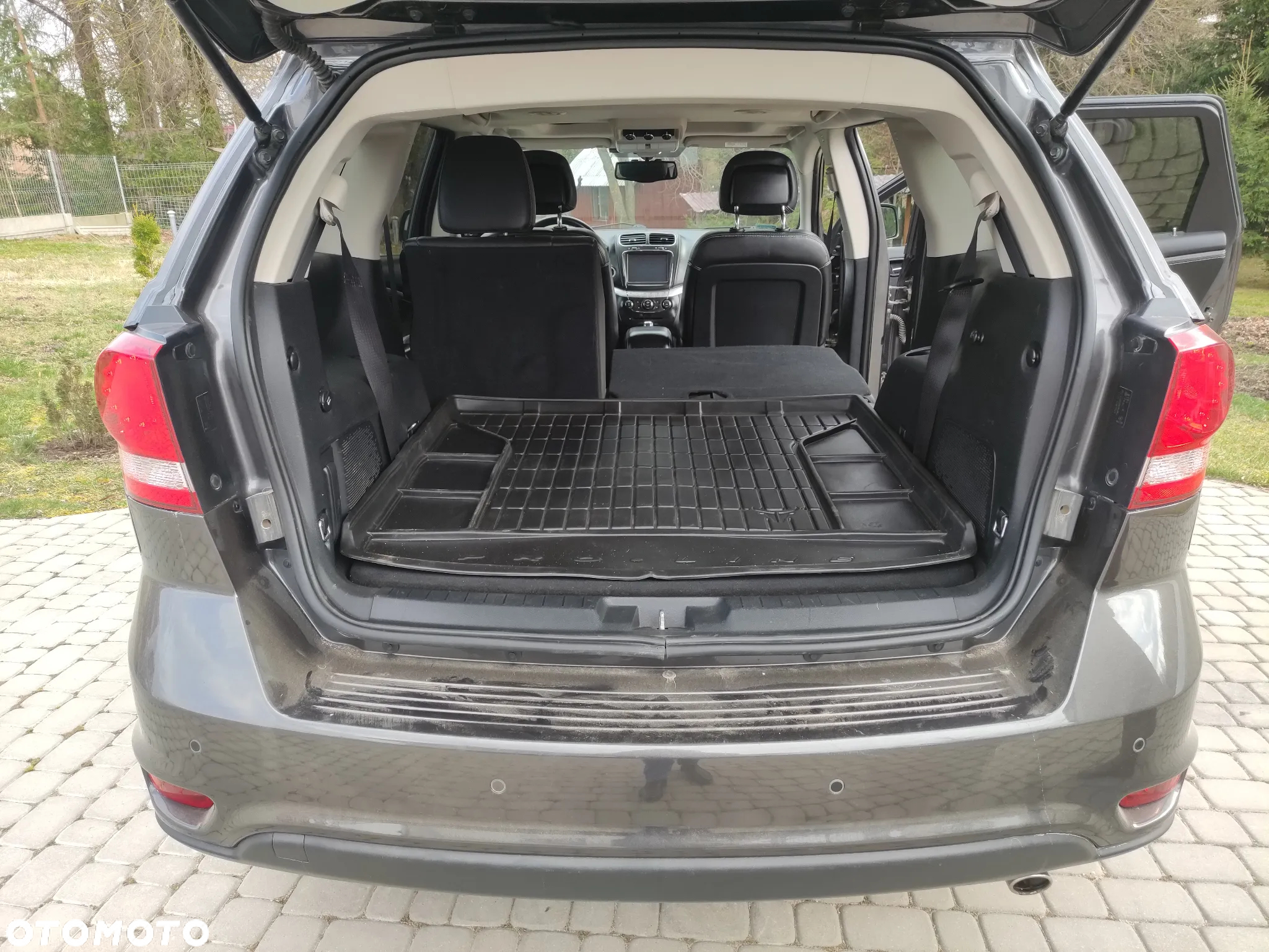 Fiat Freemont 2.0 Multijet Lounge AWD - 11