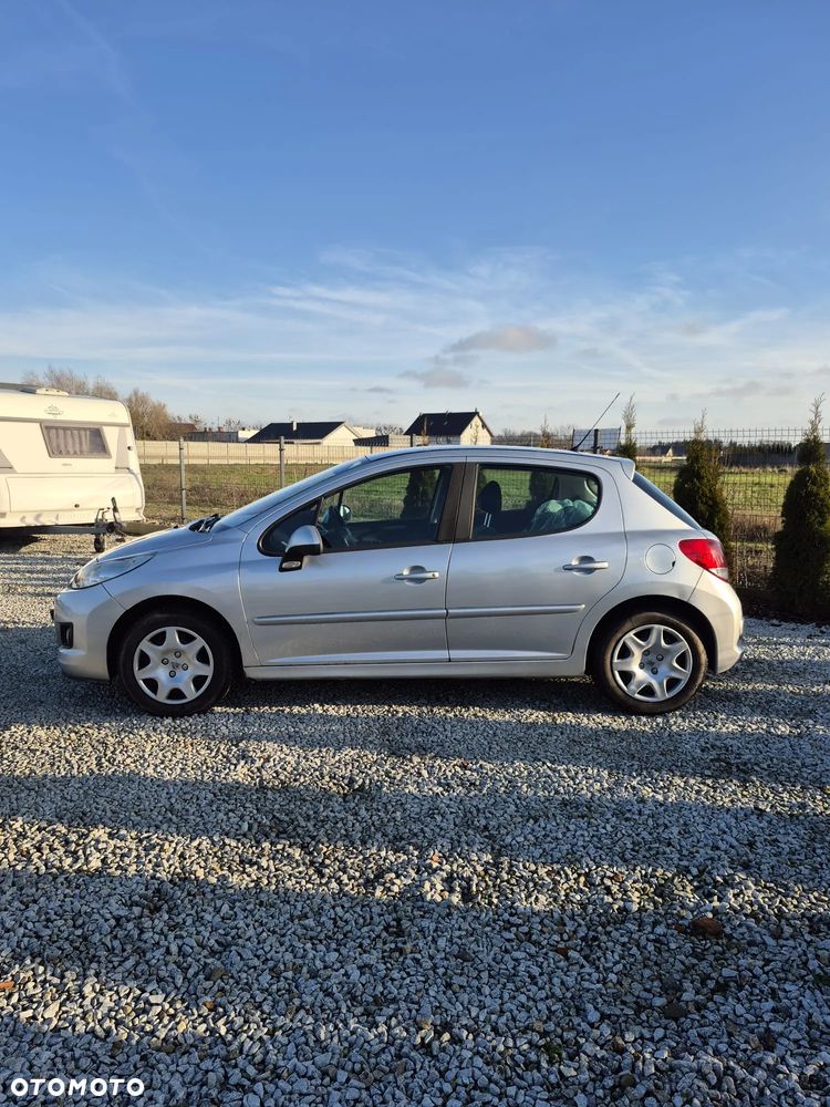 Peugeot 207 1.6 HDi - 5