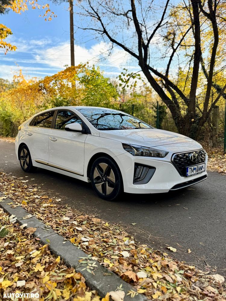Hyundai IONIQ Hybrid 141CP Exclusive - 6