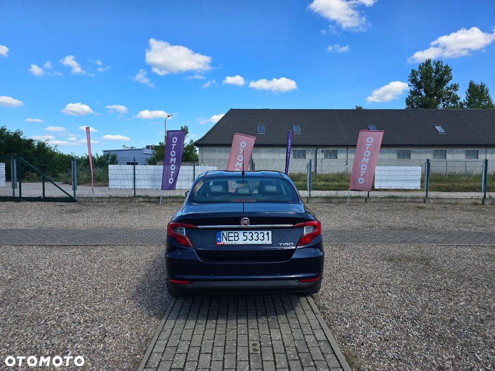Fiat Tipo 1.6 MultiJet 16v Lounge - 7