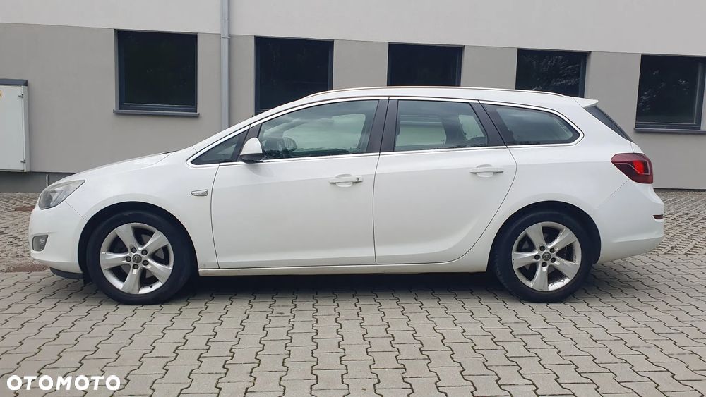 Opel Astra - 3