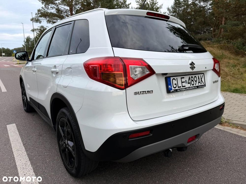 Suzuki Vitara 1.4 Boosterjet Premium 2WD - 11