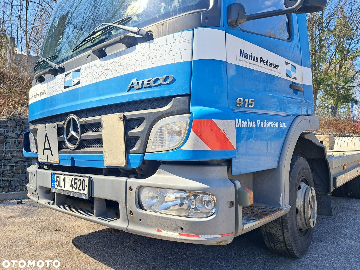 Versalift Atego 915 K - 26