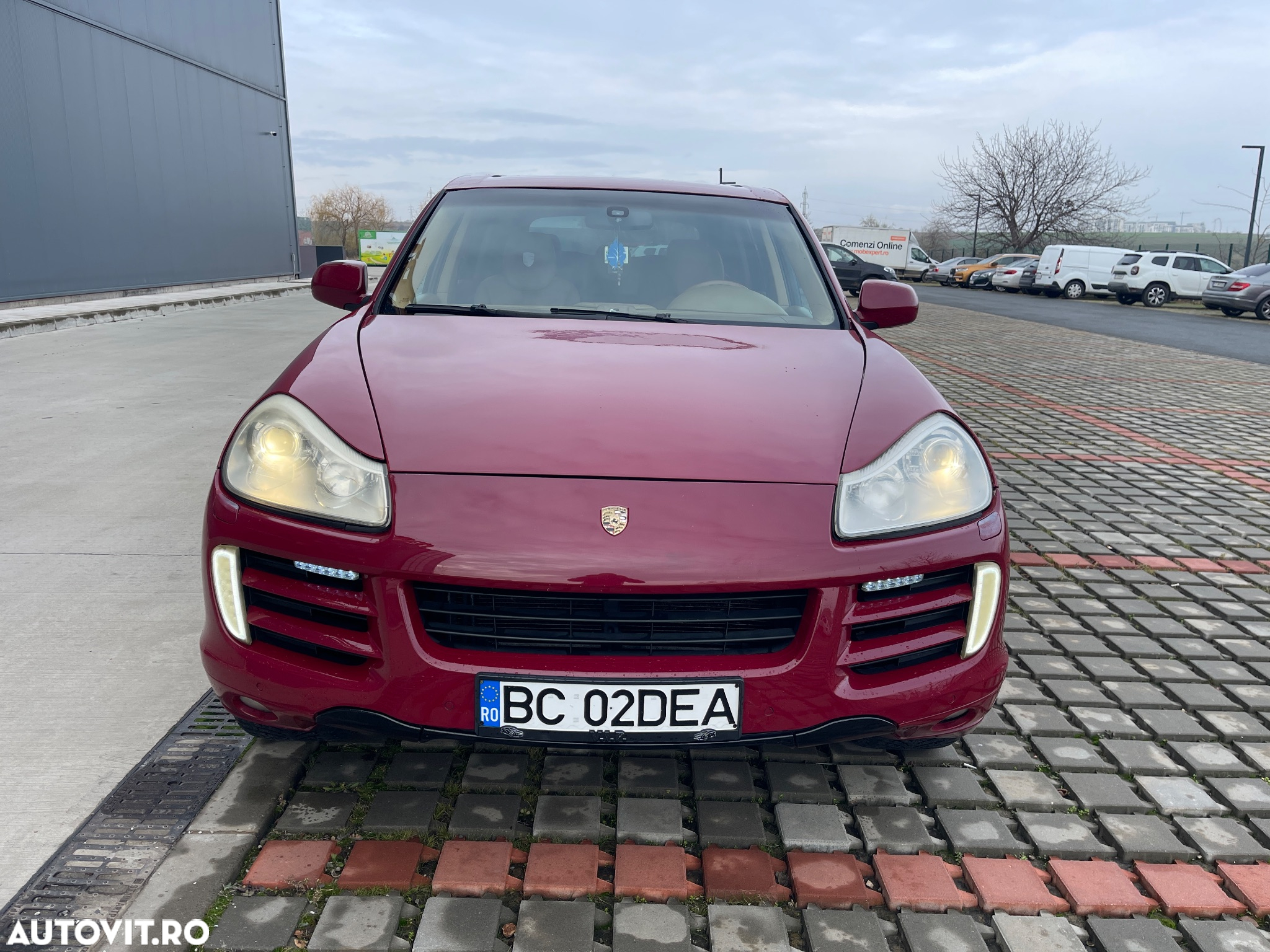 Porsche Cayenne S Tiptronic - 5