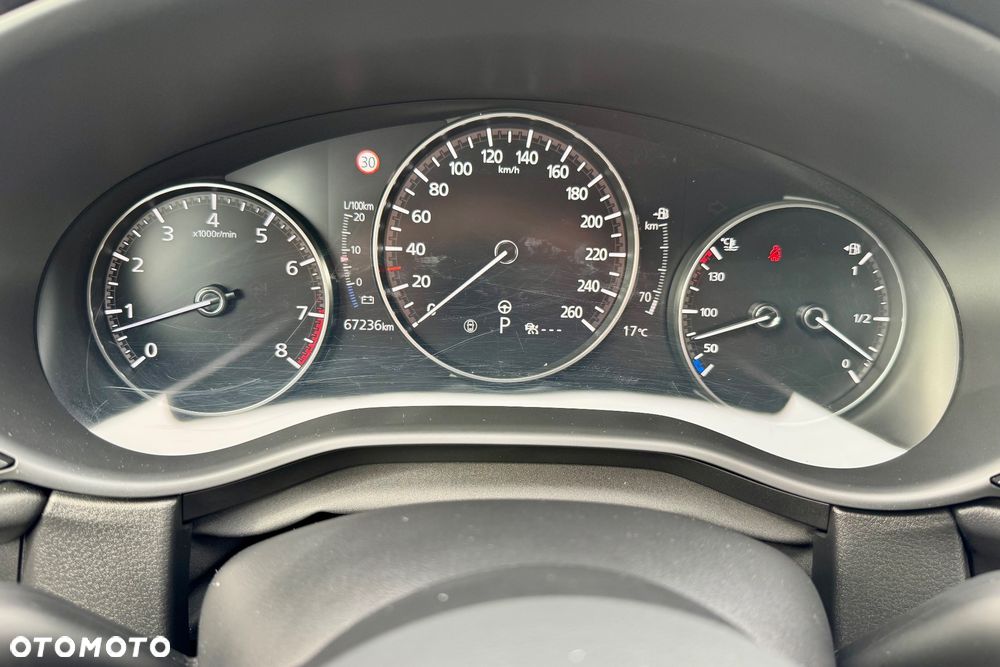 Mazda CX-30 e-SKYACTIVE X 186 TAKUMI - 29