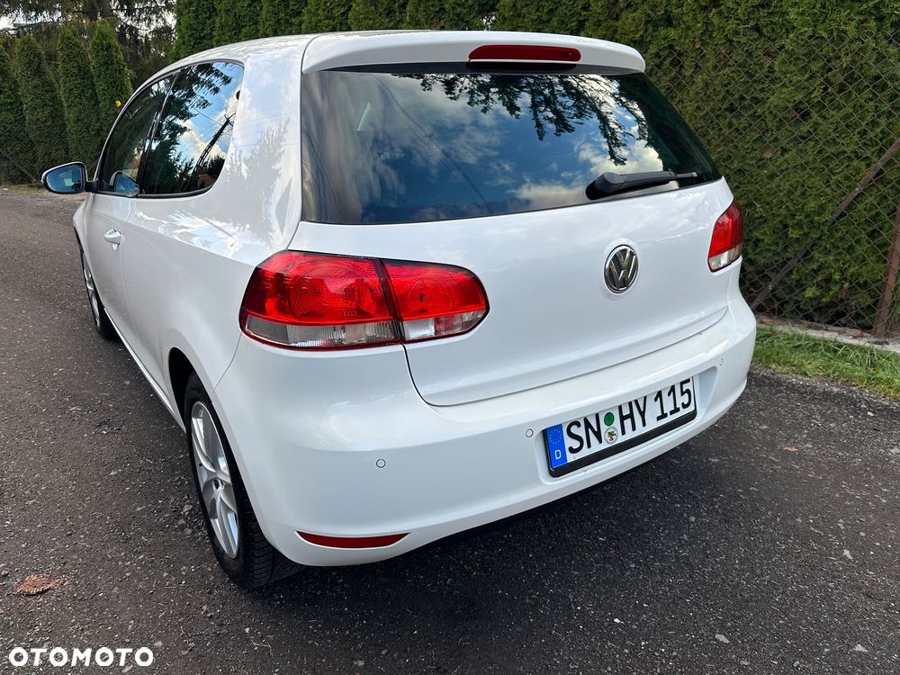 Volkswagen Golf VI 1.4 Comfortline - 4
