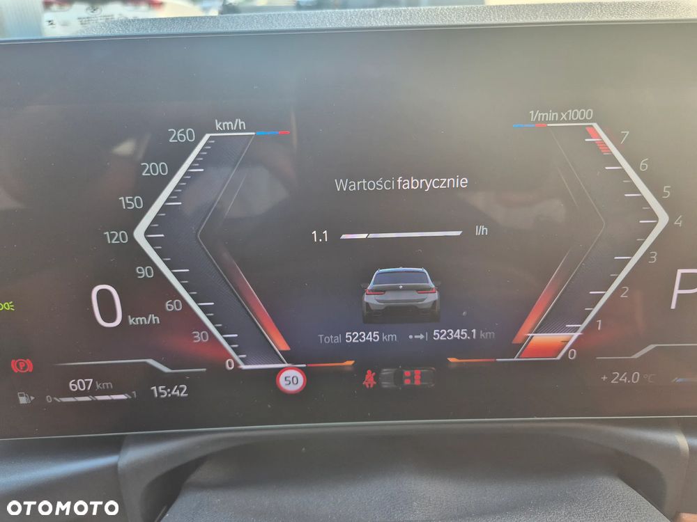 BMW Seria 3 M340i xDrive sport - 12