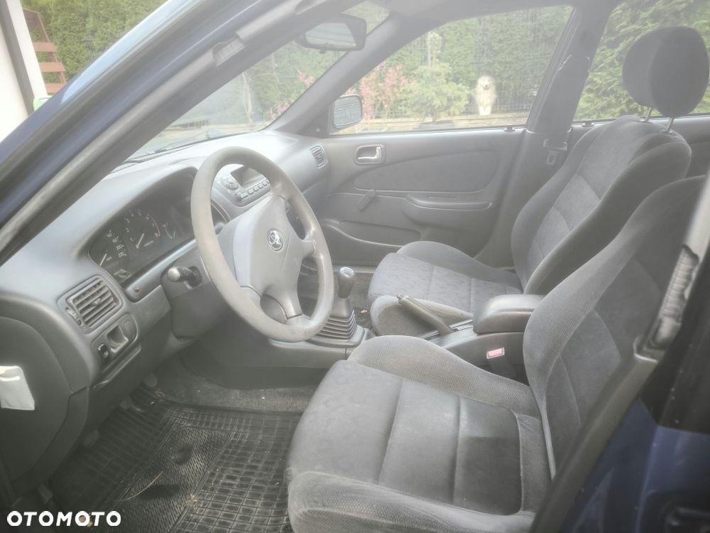 Toyota Corolla 2001 photo 5