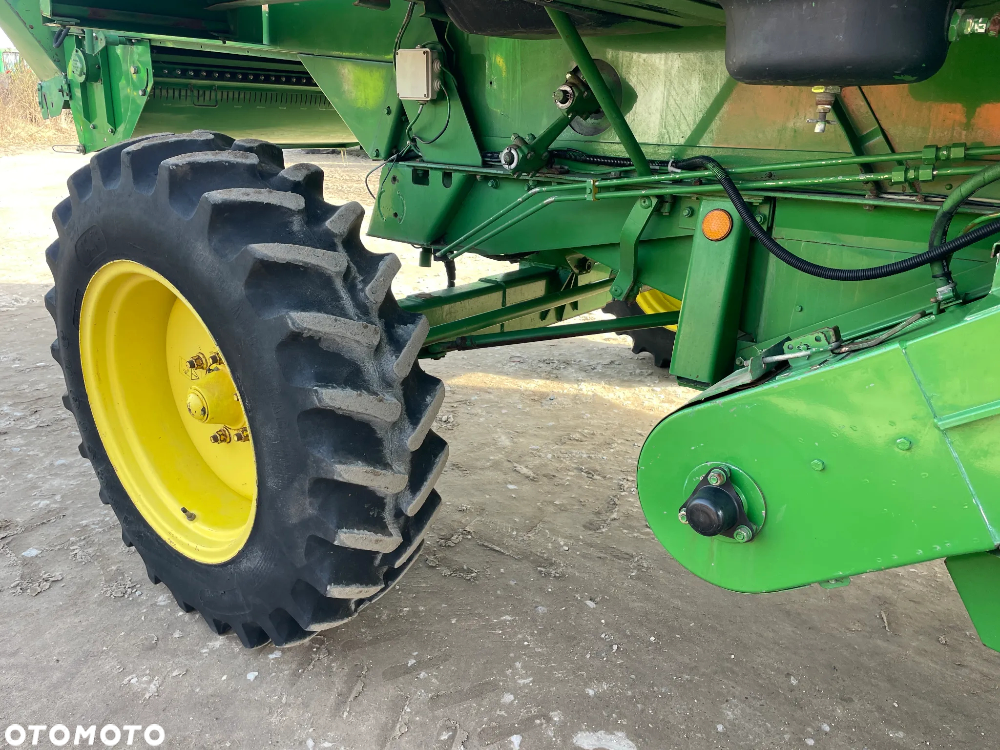 John Deere 1170 - 12