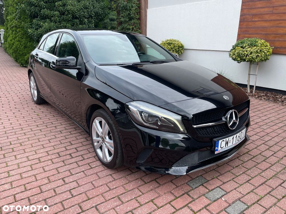 Mercedes-Benz Klasa A 180 7G-DCT - 1