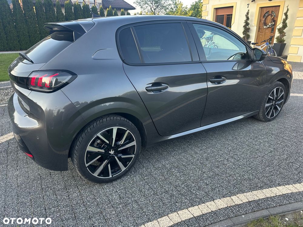 Peugeot 208 PureTech 110 Stop & Start Tech Edition - 7