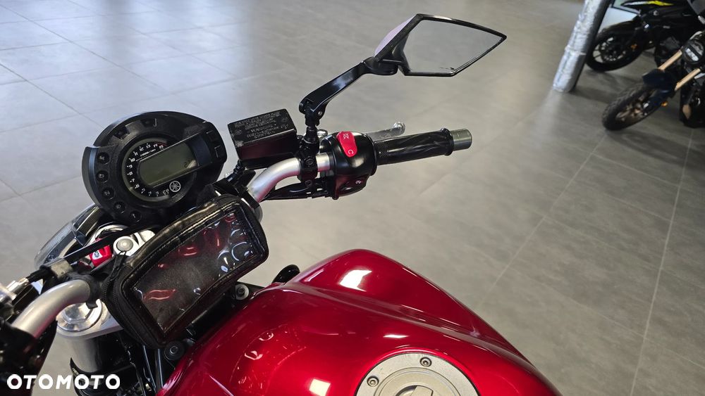 Yamaha FZ6 - 16