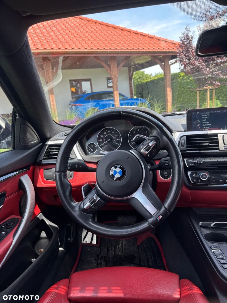 BMW Seria 4 435i Grand xDrive - 14