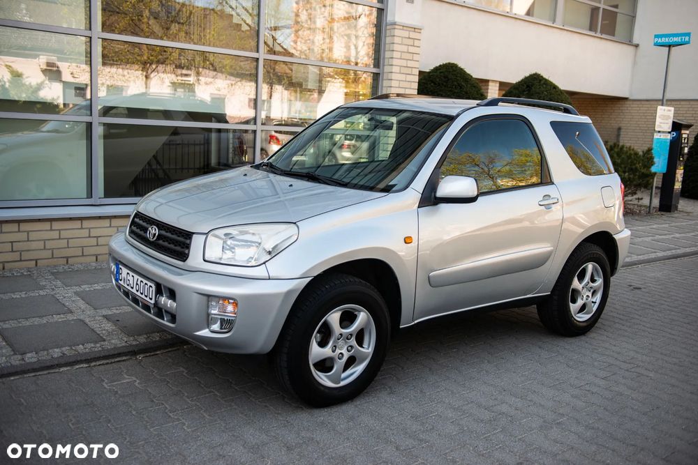 Toyota RAV4 - 2