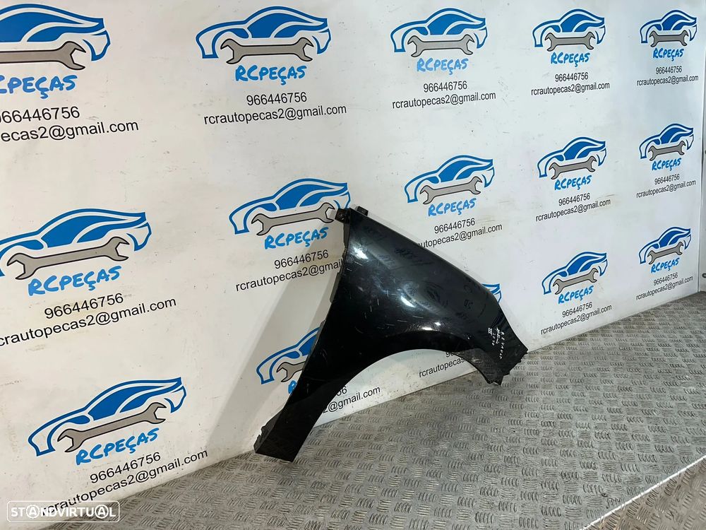 .Guardalamas Frente Frontal Esquerdo Direito Original Renault Scenic 3 631000010R 631010010R 2009 - 2016 - 11