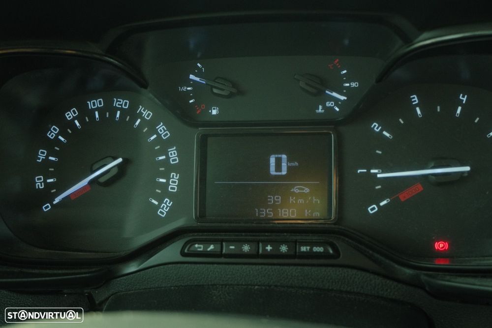 Citroën Berlingo 1.5 BlueHDi XL Feel - 2
