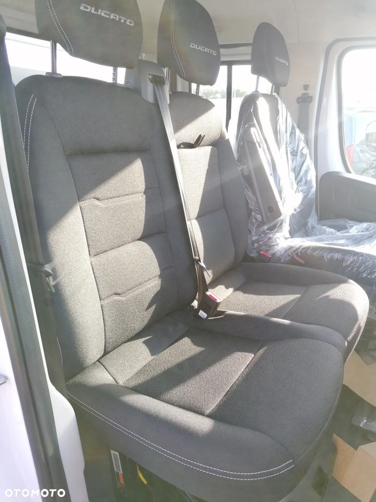 Fiat Ducato Maxi Podwójna Kabina L3 2.2 140KM Skrzynia 3,2 x 2,1 !! OD RĘKI !! - 8