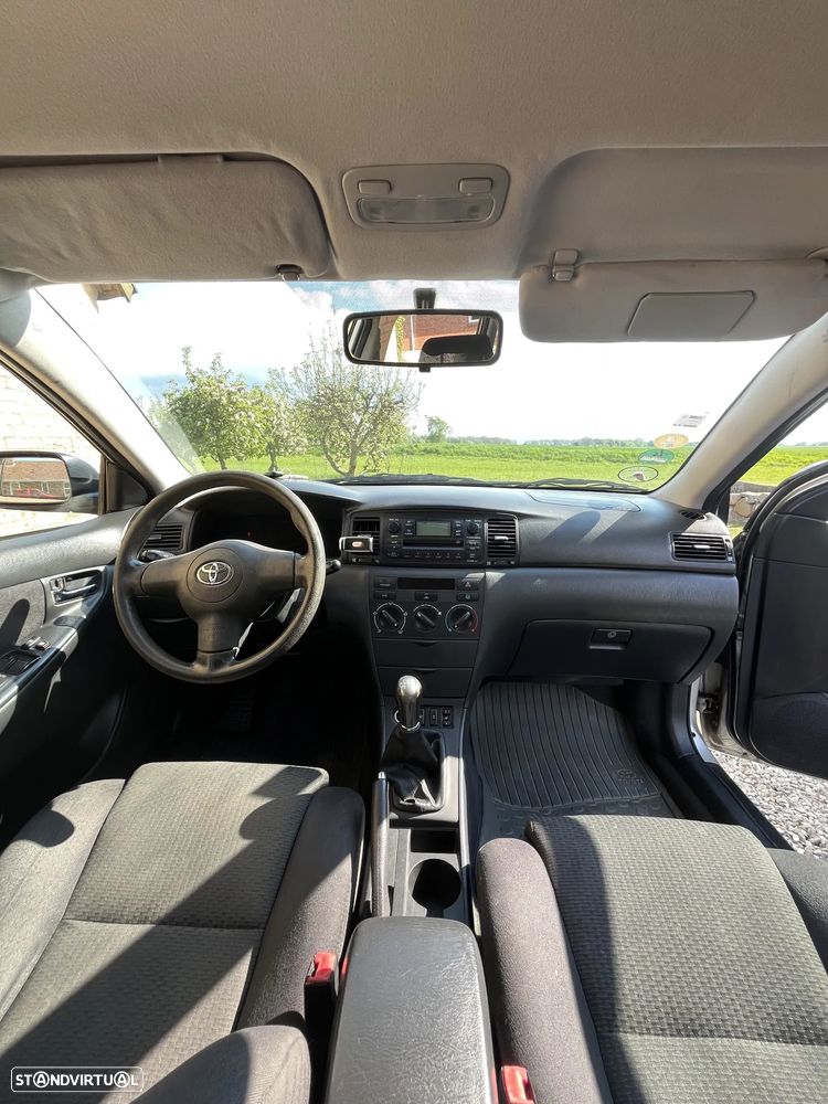 Toyota Corolla 1.4 D-4D Edition - 5