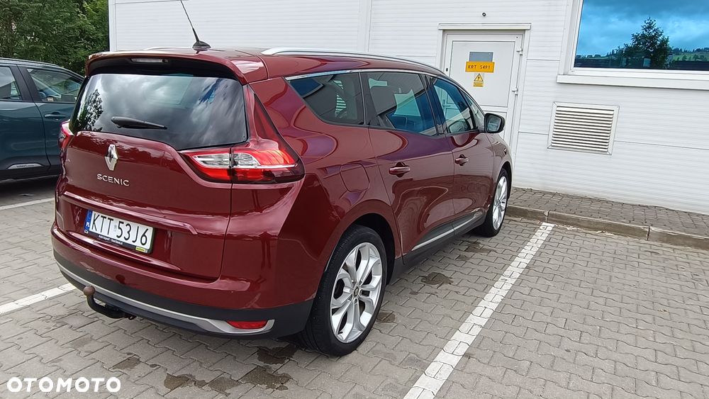 Renault Grand Scenic Gr 1.3 TCe Energy Zen EDC - 5