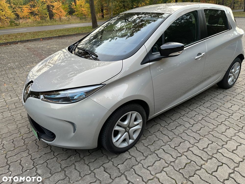 Renault Zoe R90 Z.E 40 Intens (z akumulatorem) - 1